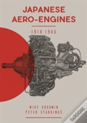 Capa do artigo Japanese Aero-Engines 1910-1945