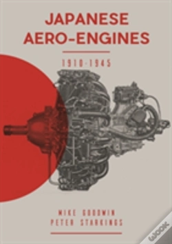 Capa do artigo Japanese Aero-Engines 1910-1945