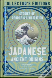 Capa do artigo Japanese Ancient Origins