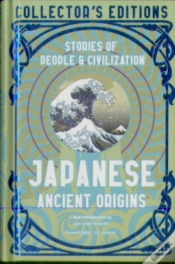 Capa do artigo Japanese Ancient Origins