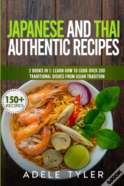 Capa do artigo Japanese And Thai Authentic Recipes