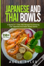 Capa do artigo Japanese And Thai Bowls
