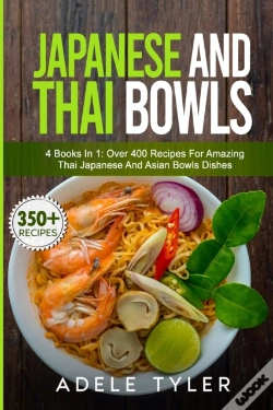 Capa do artigo Japanese And Thai Bowls