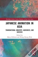 Japanese Animation In Asia