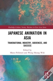 Capa do artigo Japanese Animation In Asia