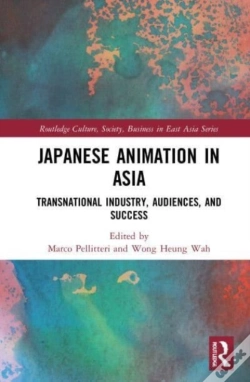 Capa do artigo Japanese Animation In Asia