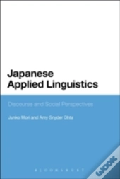 Japanese Applied Linguistics