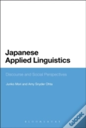 Capa do artigo Japanese Applied Linguistics