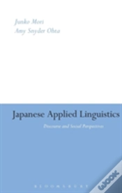 Capa do artigo Japanese Applied Linguistics