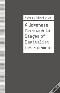 Capa do artigo Japanese Approach To Stages Of Capitalist Development