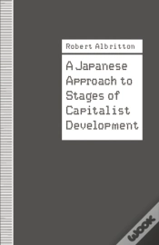 Capa do artigo Japanese Approach To Stages Of Capitalist Development