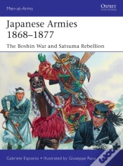 Capa do artigo Japanese Armies 1868â€“1877