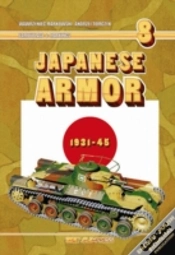 Capa do artigo Japanese Armor 1931-45