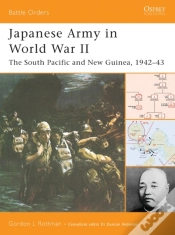 Capa do artigo Japanese Army In World War Ii