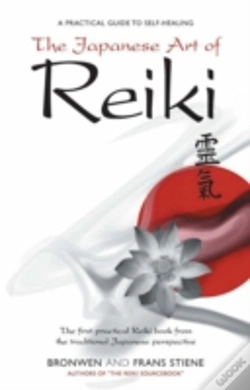 Capa do artigo Japanese Art Of Reiki