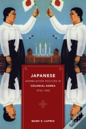 Capa do artigo Japanese Assimilation Policies In Colonial Korea, 1910-1945