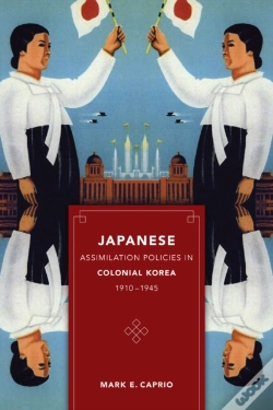Capa do artigo Japanese Assimilation Policies In Colonial Korea, 1910-1945