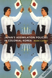 Capa do artigo Japanese Assimilation Policies In Colonial Korea, 1910-1945