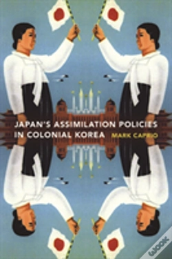 Capa do artigo Japanese Assimilation Policies In Colonial Korea, 1910-1945
