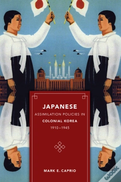 Capa do artigo Japanese Assimilation Policies In Colonial Korea, 1910-1945