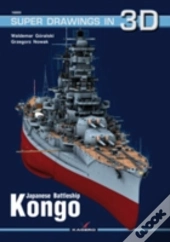 Japanese Battleship Kongo