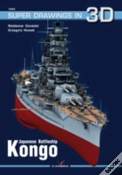 Capa do artigo Japanese Battleship Kongo
