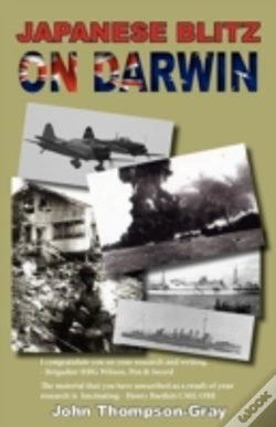 Capa do artigo Japanese Blitz On Darwin