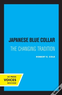 Capa do artigo Japanese Blue Collar