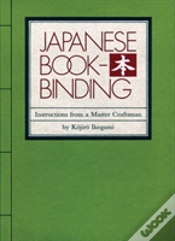 Capa do artigo Japanese Bookbinding