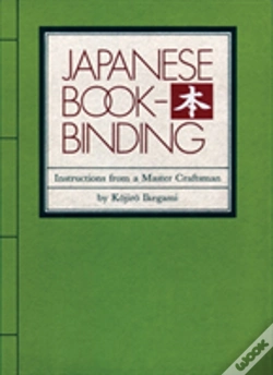 Capa do artigo Japanese Bookbinding