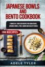 Japanese Bowls And Bento Cookbook - Preview