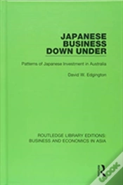 Capa do artigo Japanese Business Down Under