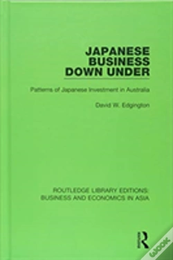 Capa do artigo Japanese Business Down Under