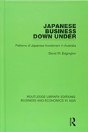 Japanese Business Down Under - Preview
