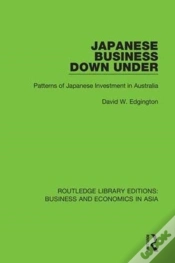 Capa do artigo Japanese Business Down Under