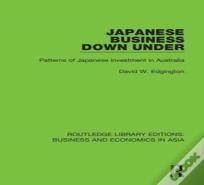 Japanese Business Down Under