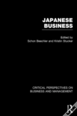 Capa do artigo Japanese Business