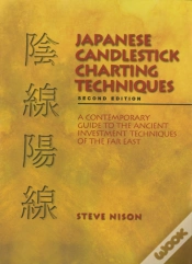 Capa do artigo Japanese Candlestick Charting Techniques