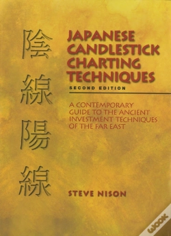 Capa do artigo Japanese Candlestick Charting Techniques