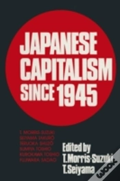 Capa do artigo Japanese Capitalism Since 1945