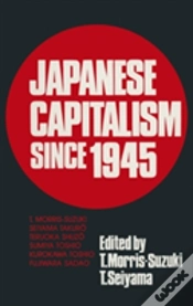 Capa do artigo Japanese Capitalism Since 1945