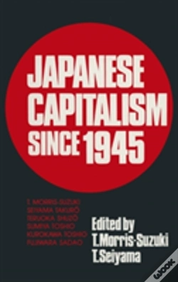 Capa do artigo Japanese Capitalism Since 1945