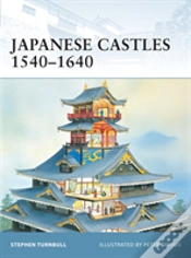 Capa do artigo Japanese Castles 1540â€“1640