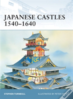 Capa do artigo Japanese Castles 1540â€“1640