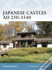Capa do artigo Japanese Castles Ad 250 1540