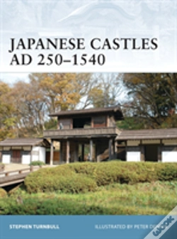 Capa do artigo Japanese Castles Ad 250â€“1540