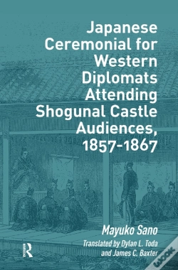 Capa do artigo Japanese Ceremonial For Western Diplomats Attending Shogunal Castle Audiences, 1857-1867