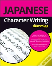 Capa do artigo Japanese Character Writing For Dummies