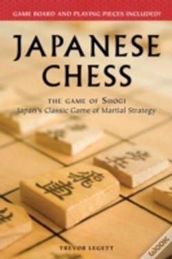 Capa do artigo Japanese Chess