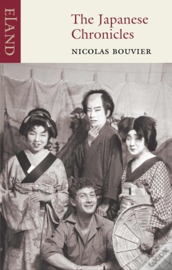Capa do artigo Japanese Chronicles